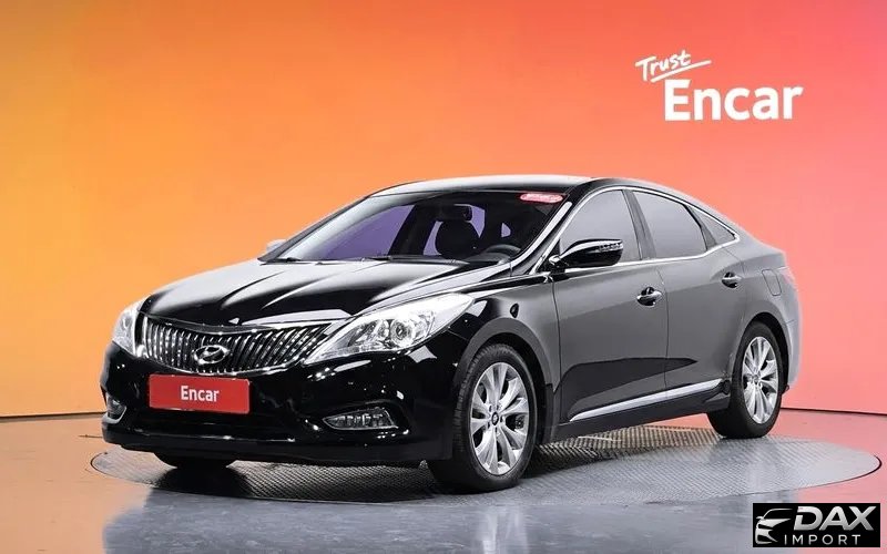 Hyundai Grandeur HG300 Prime