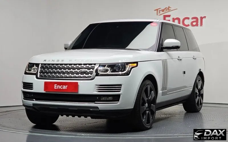 Land Rover Range Rover 4.4 SDV8 Vogue SE DIESEL