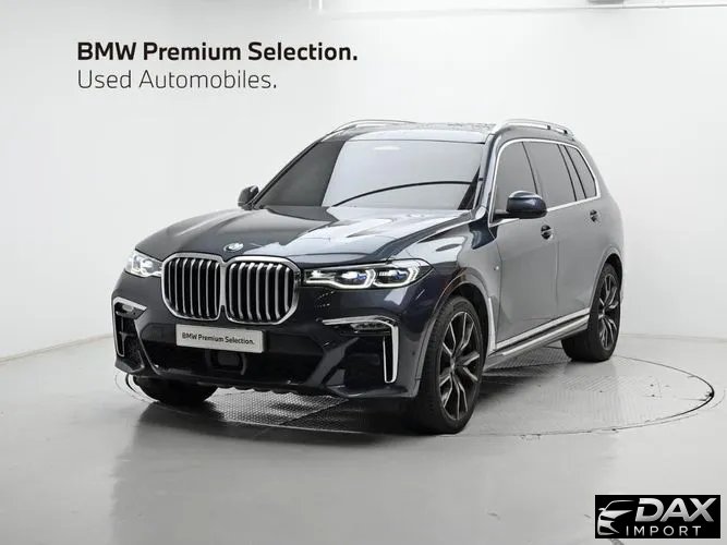 BMW X7 xDrive 40i M Sport 6STR