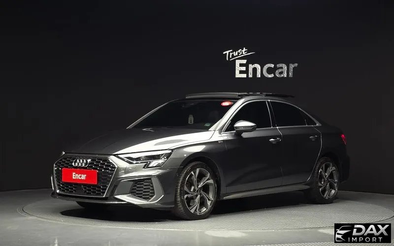 Audi A3 40 TFSI Premium