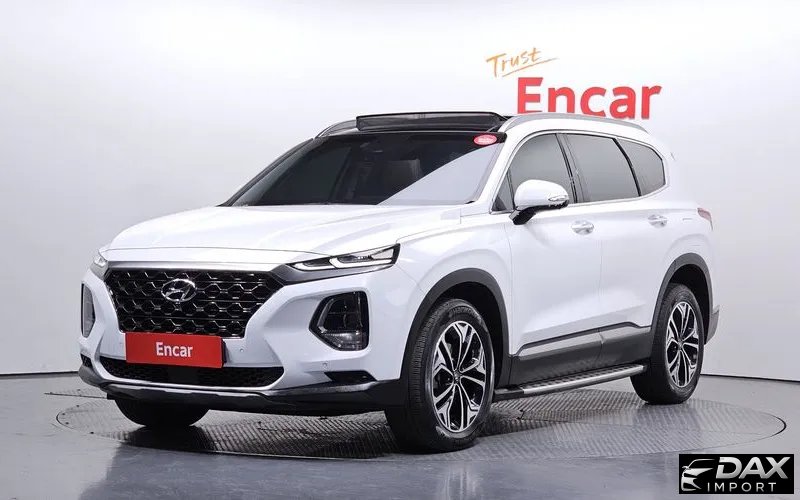 Hyundai Santafe Diesel 2.0 2WD