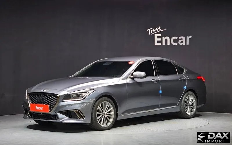 Hyundai Genesis G330 Modern AWD