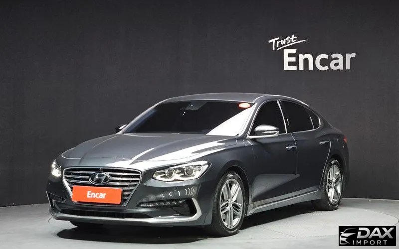 Hyundai Grandeur 2.4 Premium