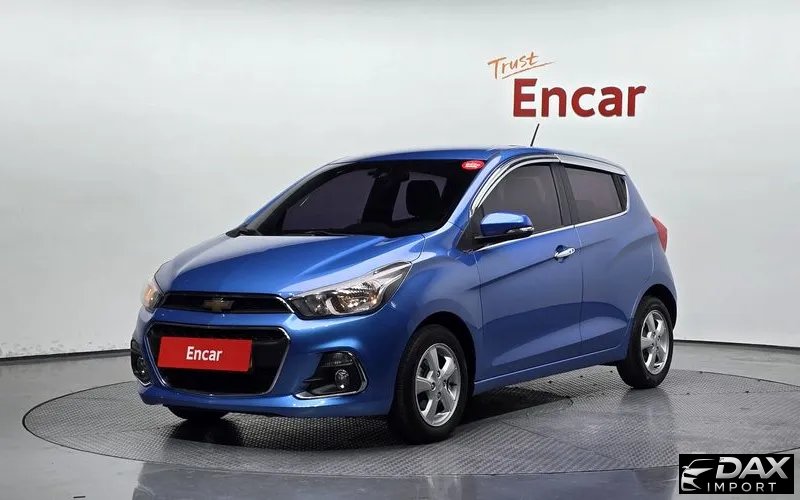 ChevroletGMDaewoo Spark LT