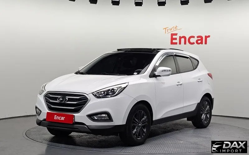 Hyundai Tucson Diesel(e-VGT) 2WD