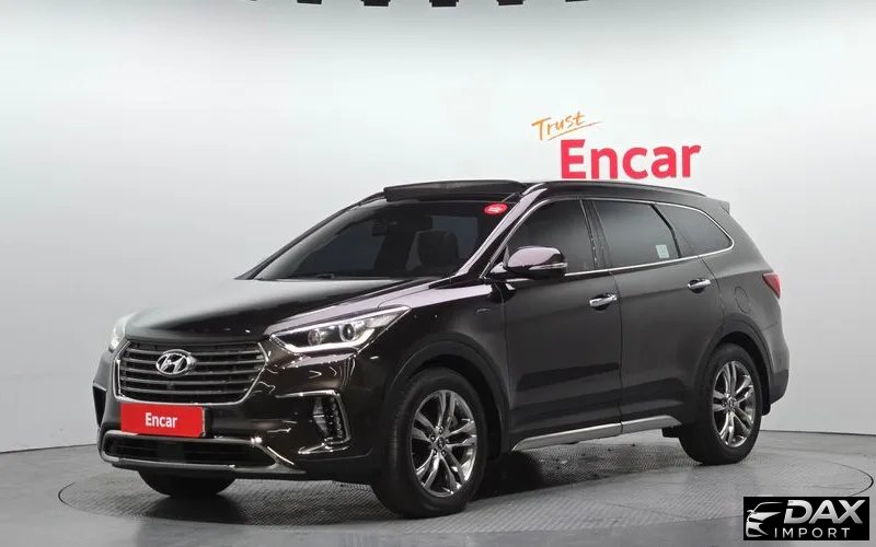 Hyundai Maxcruz Diesel 2.2 4WD