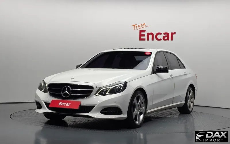 Mercedes-Benz E-Class E220 Bluetec Avantgarde Sport