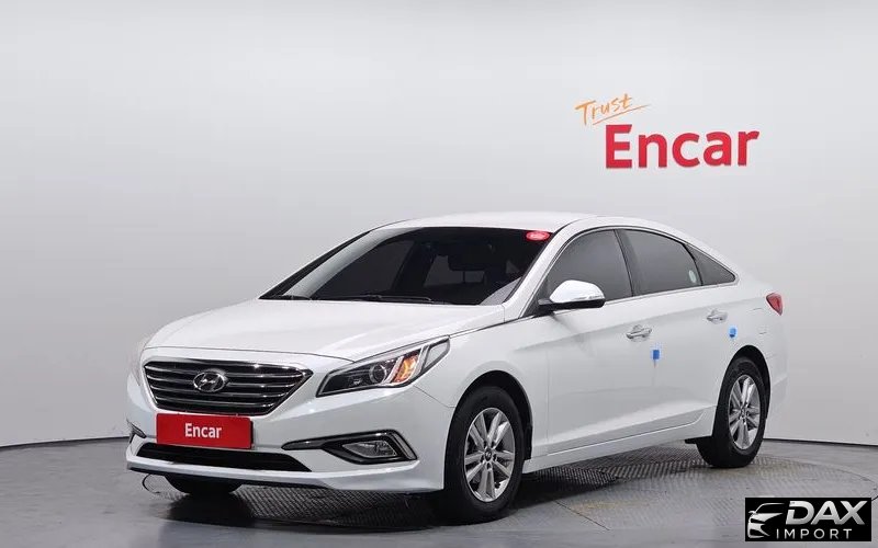 Hyundai Sonata LPI Modern