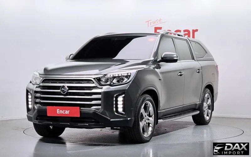 KG_Mobility_Ssangyong Rexton Diesel 2.2 4WD