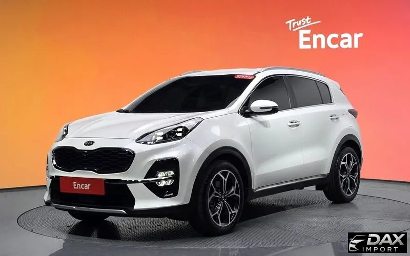 Kia Sportage Diesel 2.0 2WD