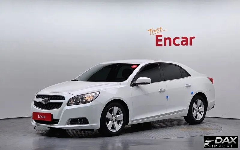 ChevroletGMDaewoo Malibu 2.0 LT Deluxe Pack