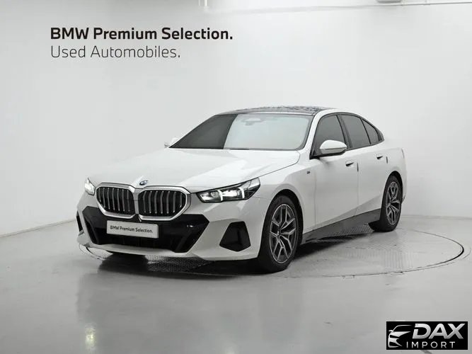 BMW 5-Series 520i M Sport