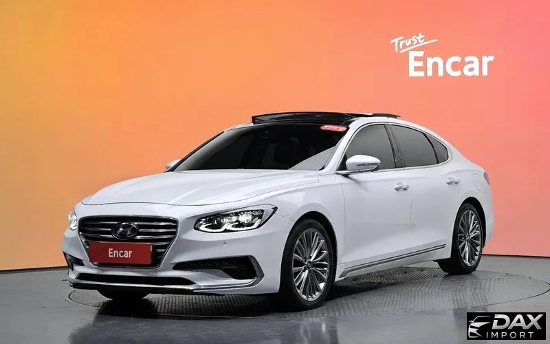 Hyundai Grandeur 2.4 Premium