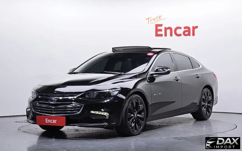 ChevroletGMDaewoo Malibu 2.0 Turbo LTZ