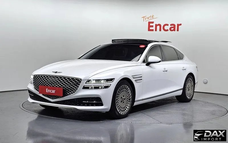 Genesis G80 Gasoline 2.5 Turbo 2WD