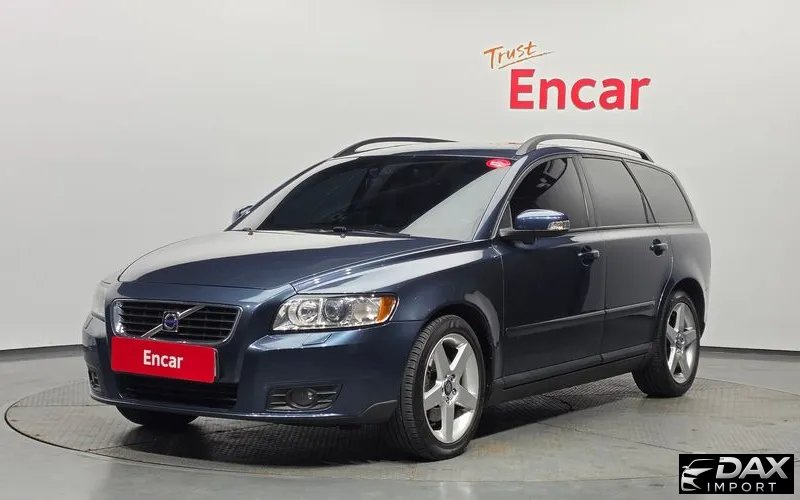 Volvo V50 2.4i
