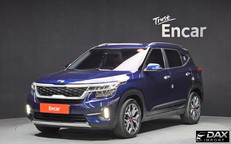 Kia Seltos Diesel 1.6 2WD