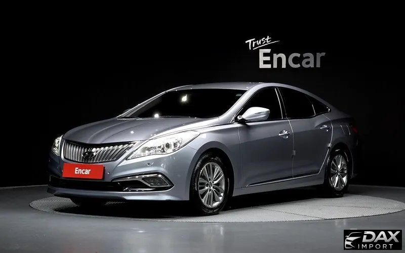 Hyundai Grandeur HG240 Modern Collection