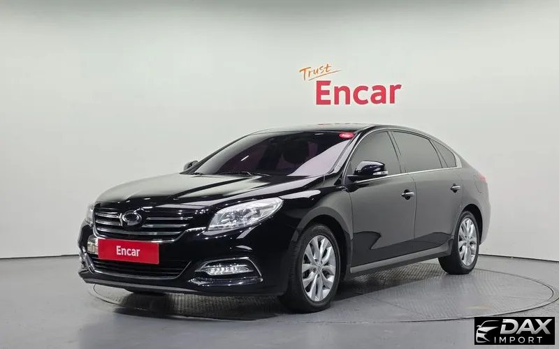 Renault-KoreaSamsung SM7 LPLI 2.0 LPe Taxi