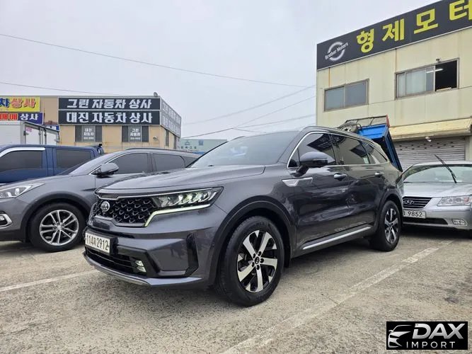 Kia Sorento Diesel 2.2 4WD