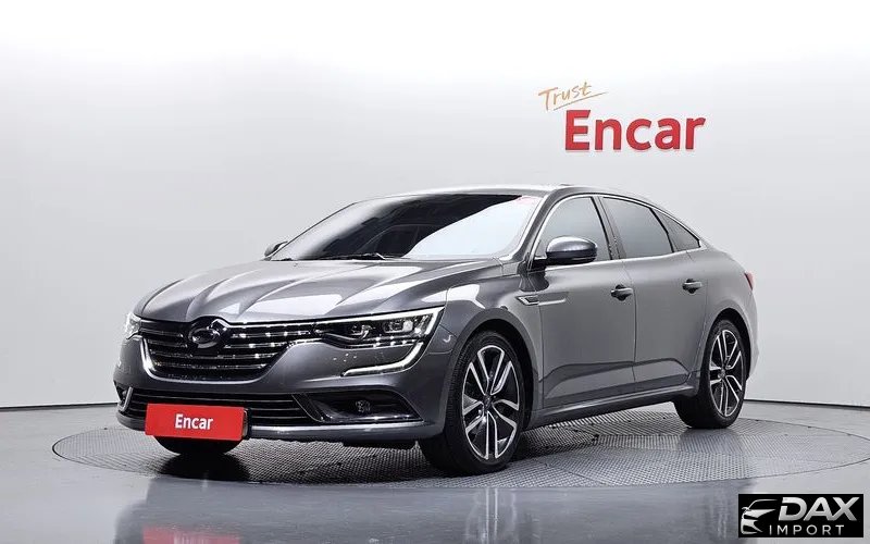 Renault-KoreaSamsung SM6 2.0 GDe LE