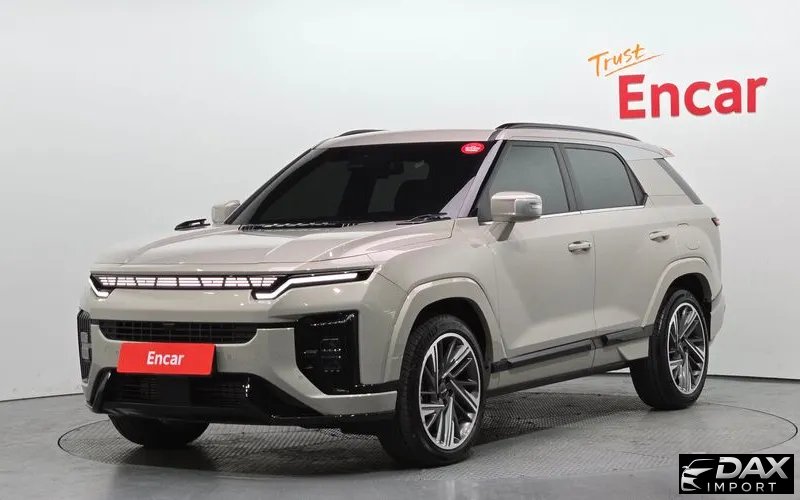 KG_Mobility_Ssangyong Actyon Gasoline 1.5 2WD