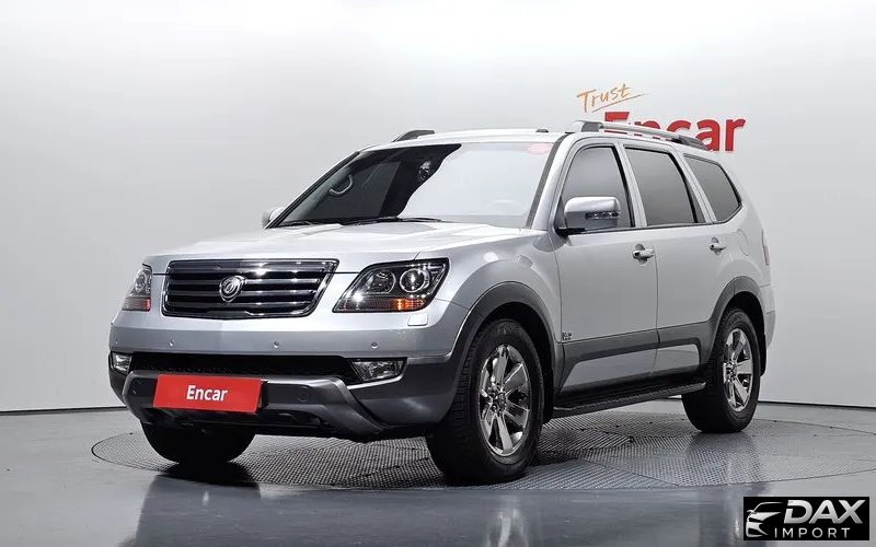 Kia Mohave 4WD KV 300