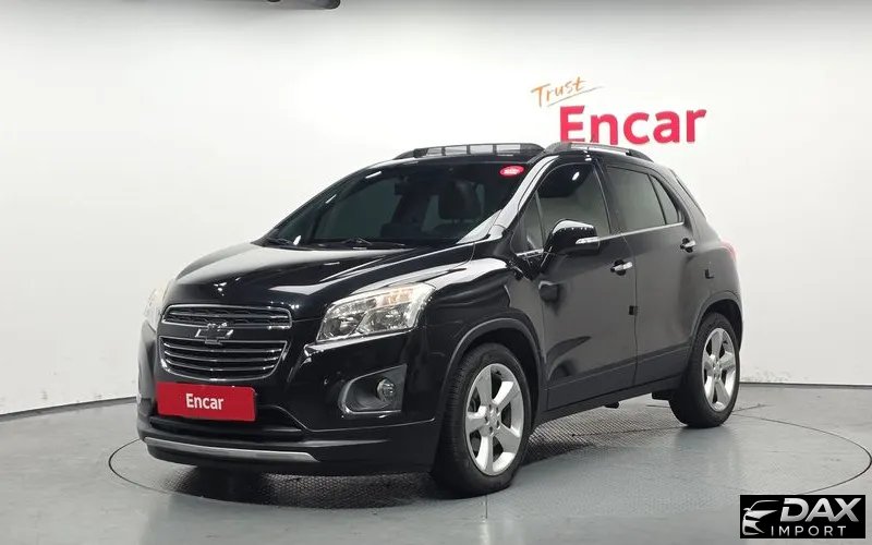 ChevroletGMDaewoo Trax 1.6 Diesel LTZ