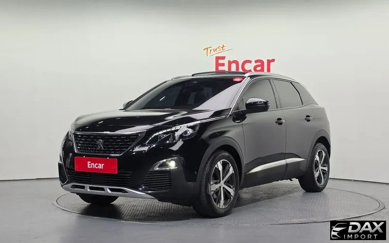 Peugeot 3008 1.5 BlueHDi GT Line