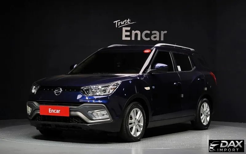 KG_Mobility_Ssangyong TIBOLI Diesel AX 2WD