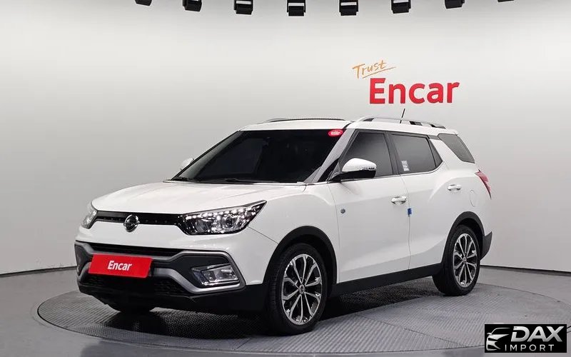 KG_Mobility_Ssangyong TIBOLI Diesel RX 2WD