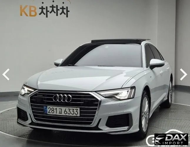 Audi A6 40 TDI Quattro Premium