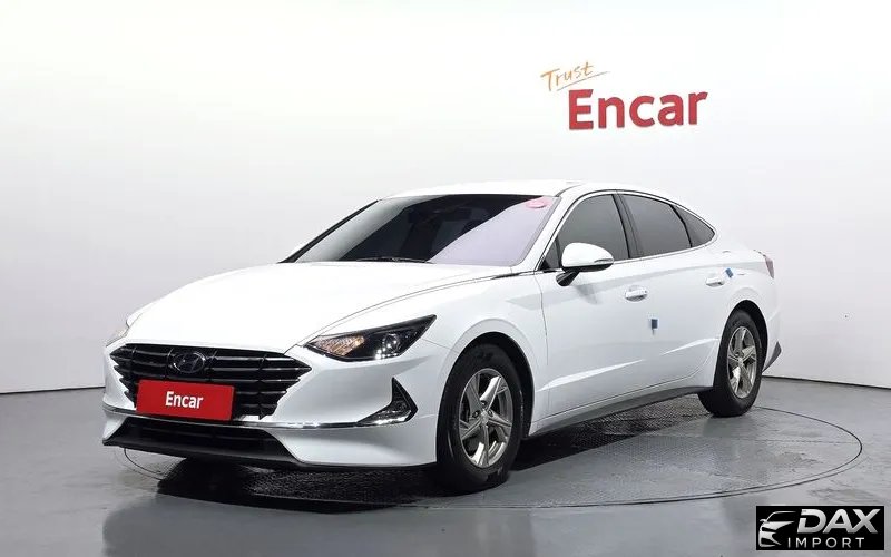 Hyundai Sonata 2.0 LPG(rental car)