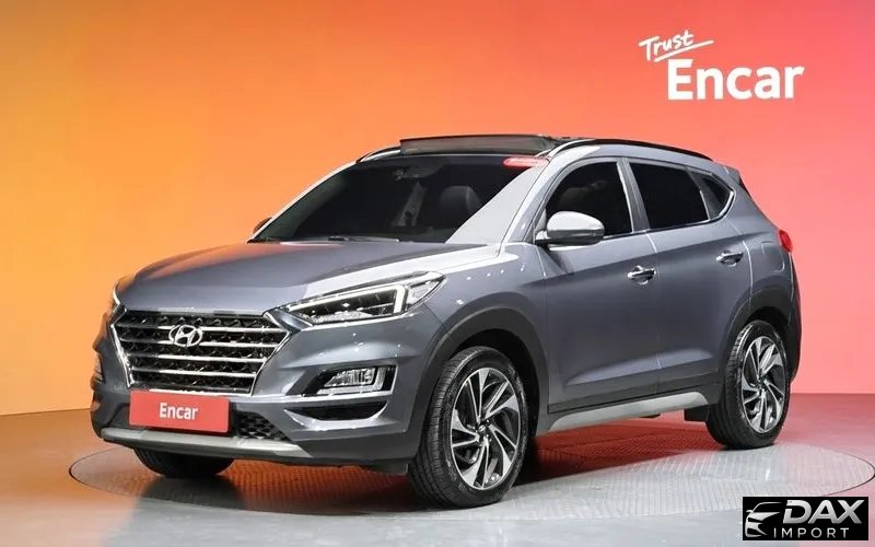 Hyundai Tucson Diesel 2.0 2WD