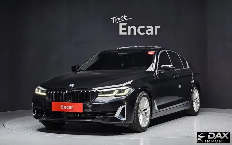 BMW 5-Series 523d Luxury