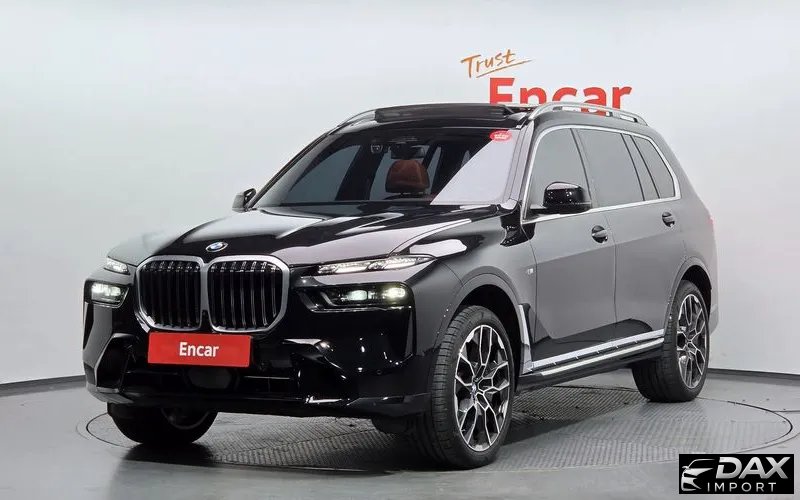 BMW X7 xDrive 40i M Sport 6STR