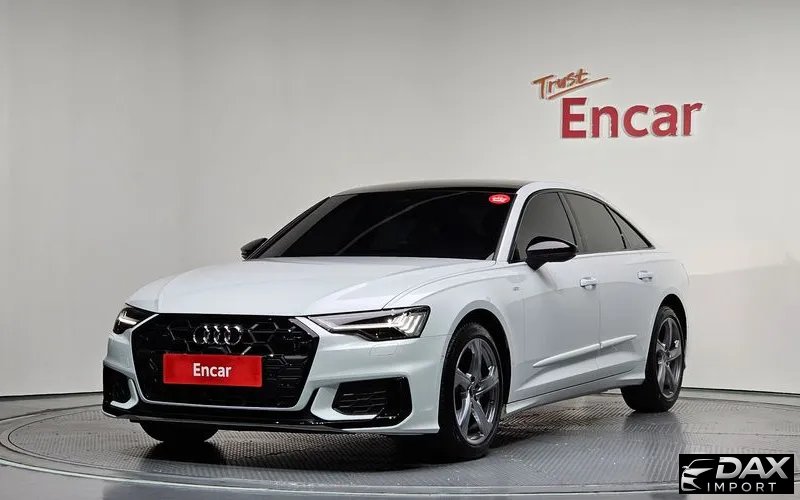 Audi A6 40 TDI
