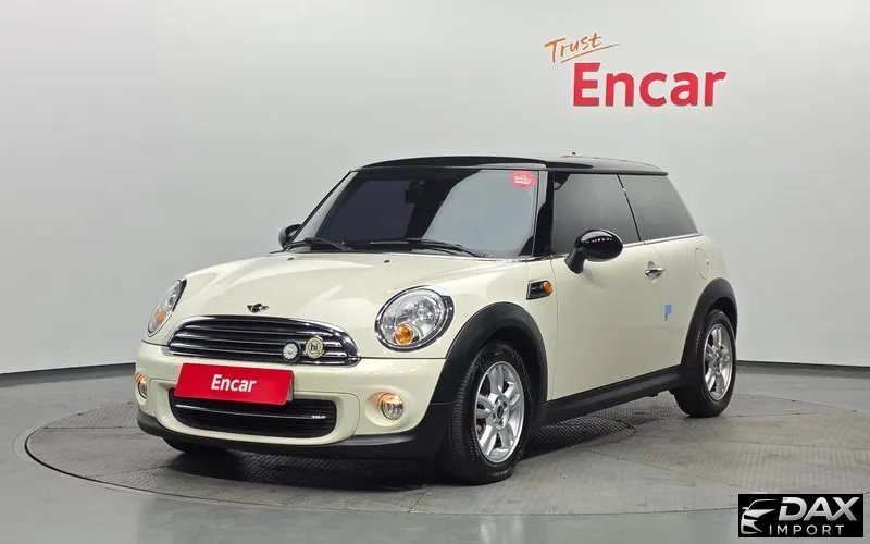 Mini Cooper SE