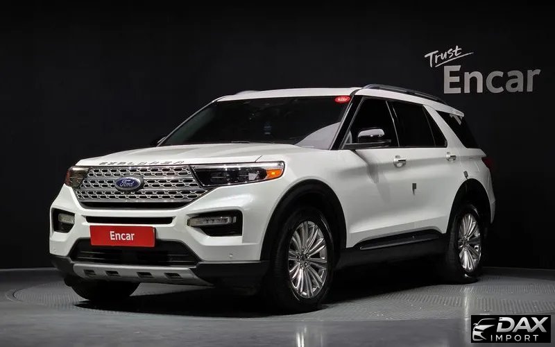 Ford Explorer 2.3 LimIted 4WD