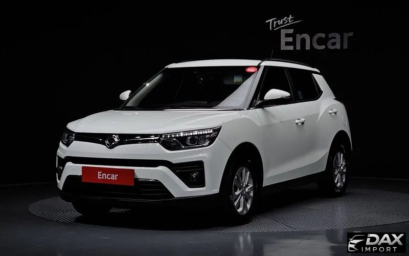 KG_Mobility_Ssangyong TIBOLI Gasoline 1.5 2WD