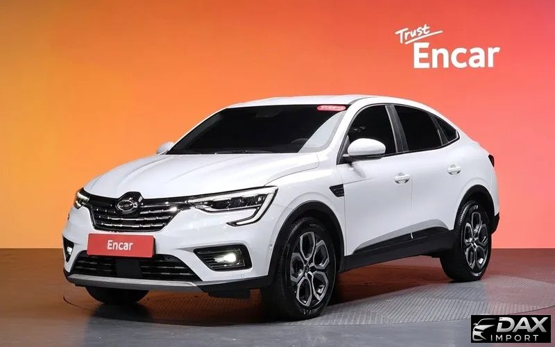 Renault-KoreaSamsung XM3 1.3 TCe RE Signature