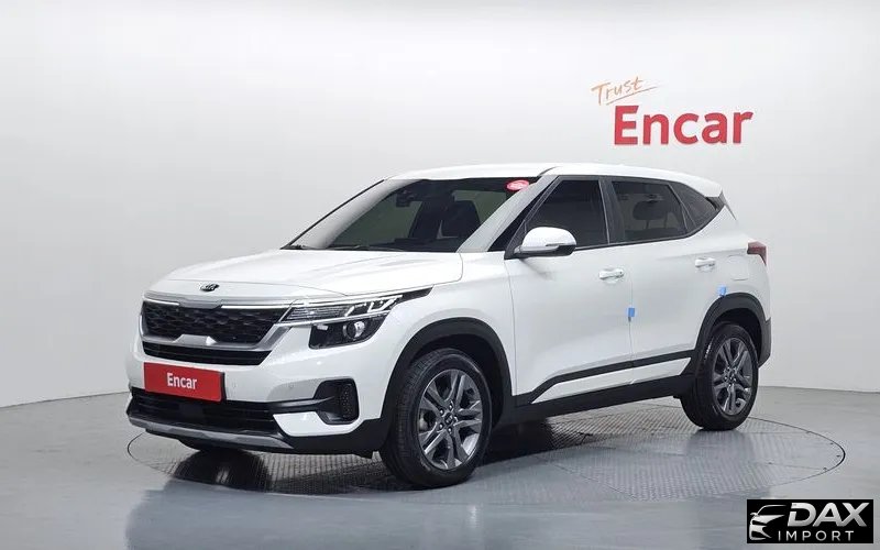 Kia Seltos Gasoline 1.6 Turbo 2WD
