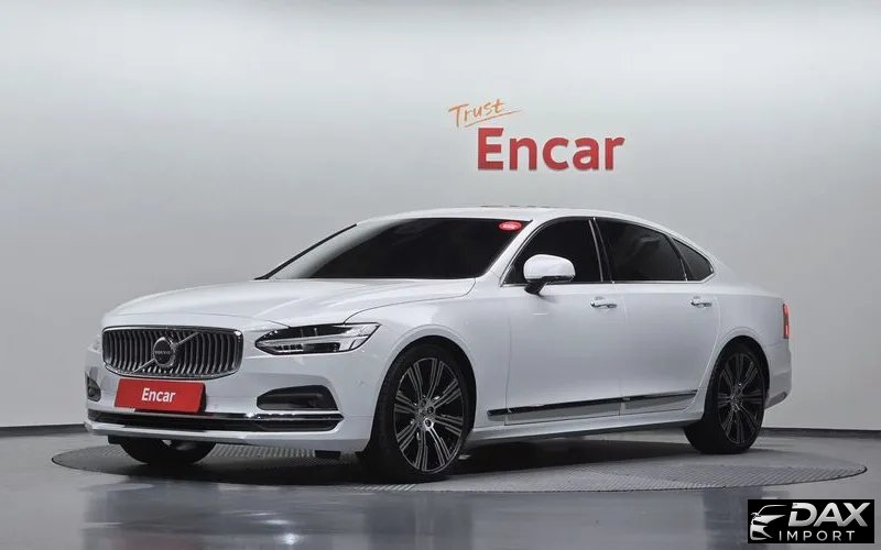 Volvo S90 B6 AWD Ultimate Bright