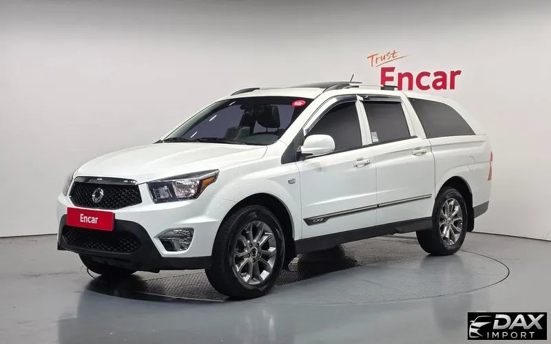 KG_Mobility_Ssangyong KORANDO Adventure 60th Edition 4WD