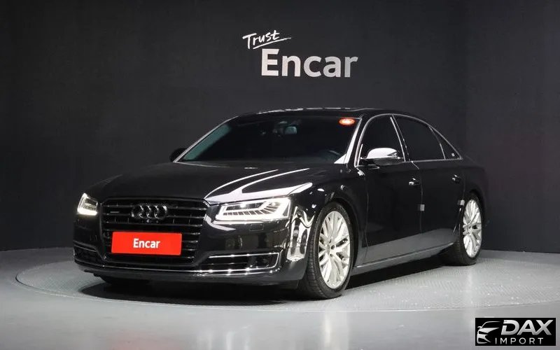 Audi A8 60 TFSI Quattro LWB