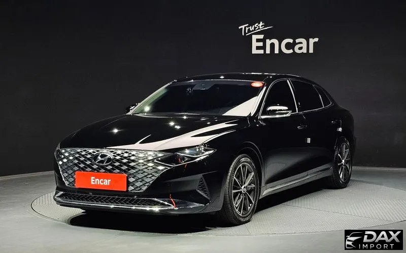 Hyundai Grandeur 3.3
