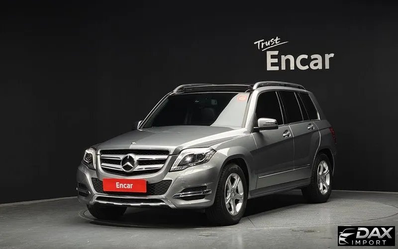 Mercedes-Benz GLK-Class GLK220 CDI
