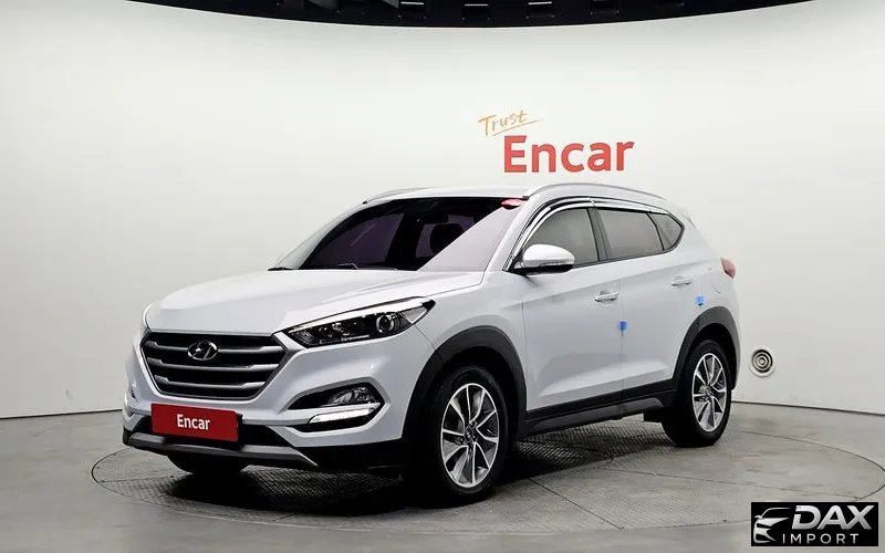 Hyundai Tucson Diesel 2.0 2WD
