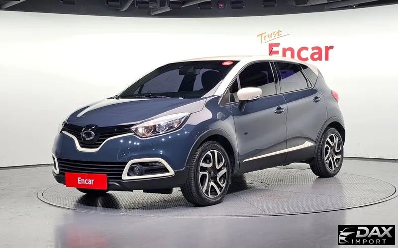 Renault-KoreaSamsung QM3 RE