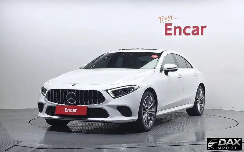 Mercedes-Benz CLS-Class CLS400d 4MATIC